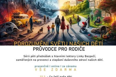 Pozvánka na akci