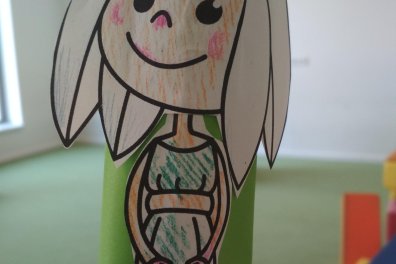 Jarní víla sněženka