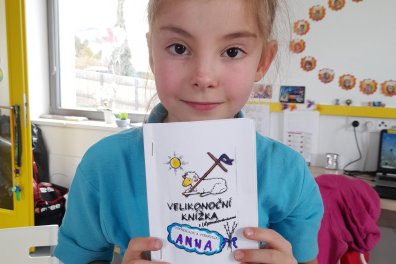 Velikonoční knížka