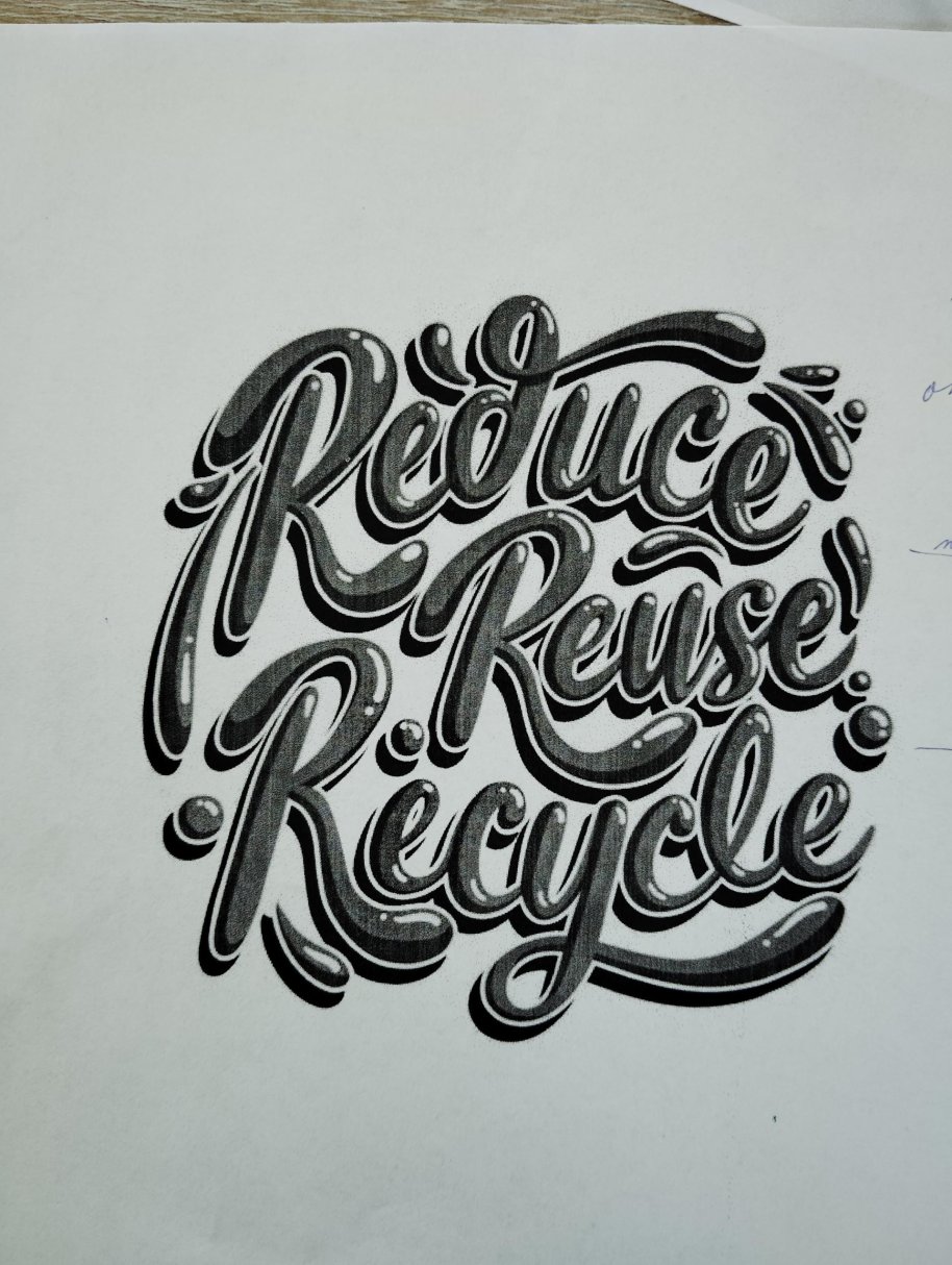 3 R