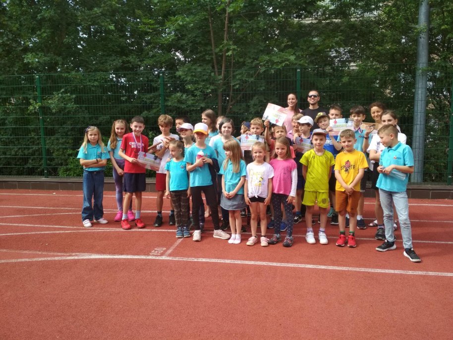 Atletická olympiáda