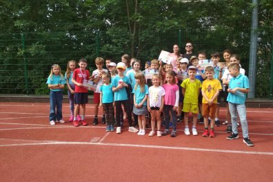 Atletická olympiáda