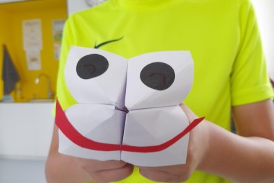 Skládanka Nebe, peklo, ráj
