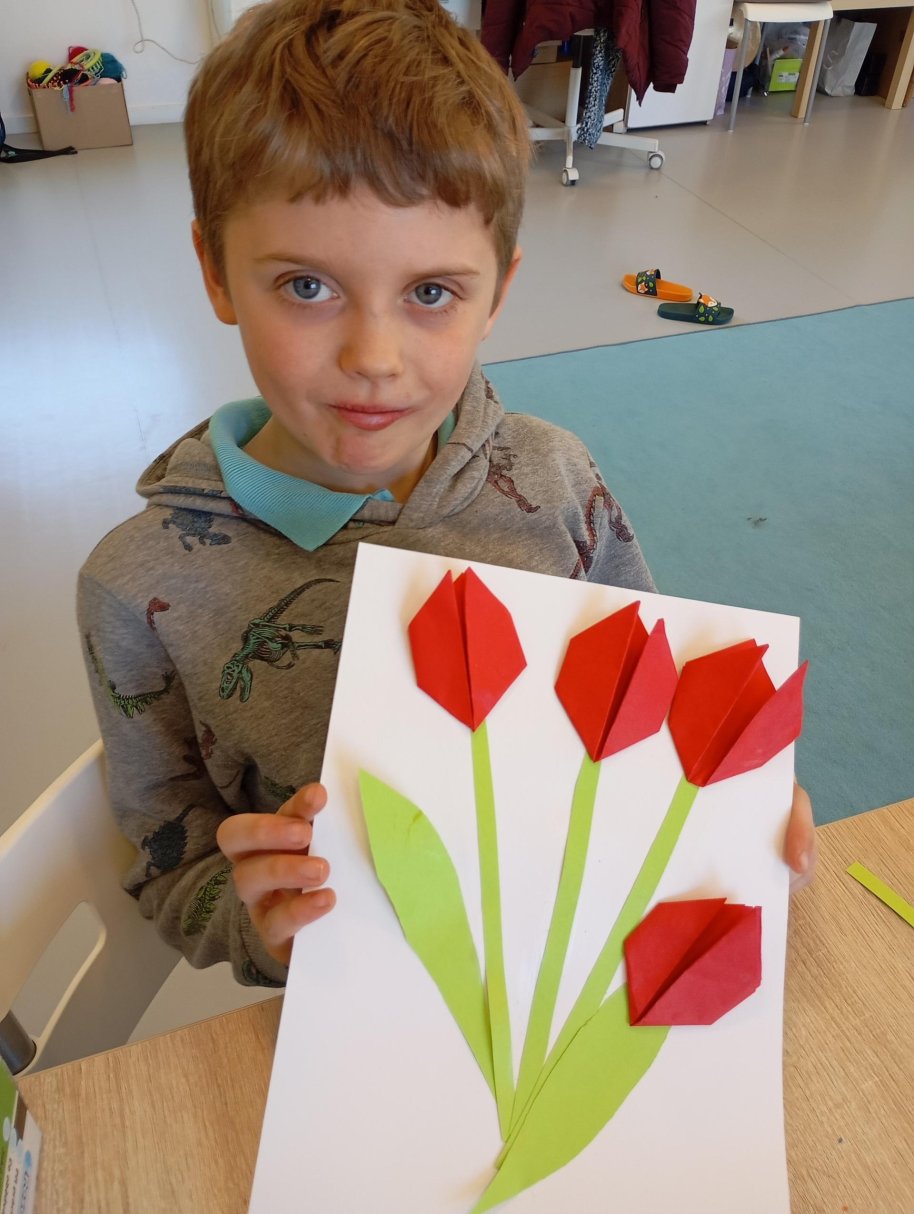 Tulipánky