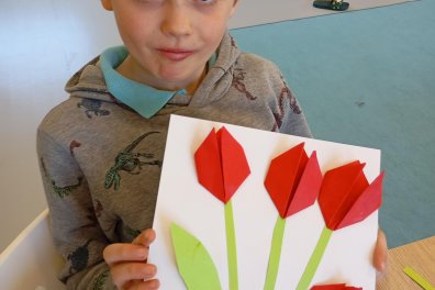 Tulipánky