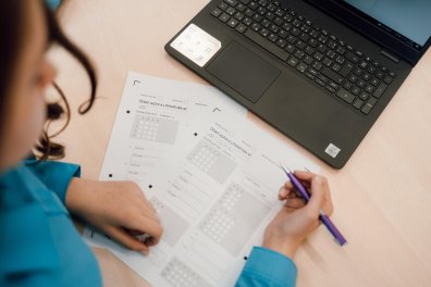 Intenzivní příprava na přijímací zkoušky