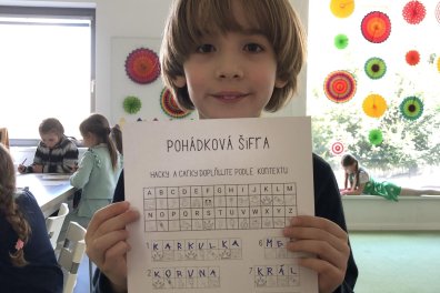 Pohádkový kvíz