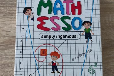 MATHESSO – matematické pexeso