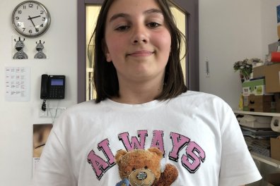 Šití zvířátek