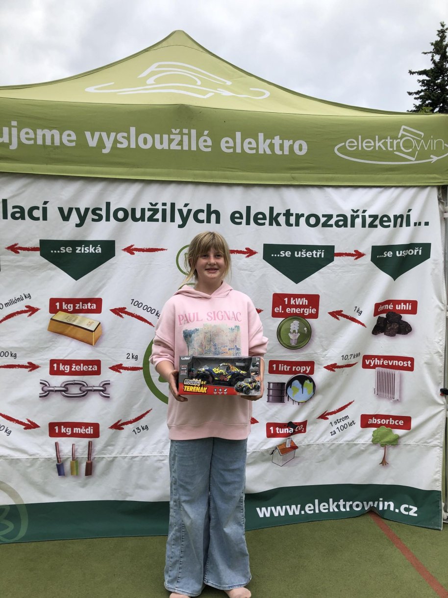 Den dětí s Elektrowinem