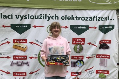 Den dětí s Elektrowinem
