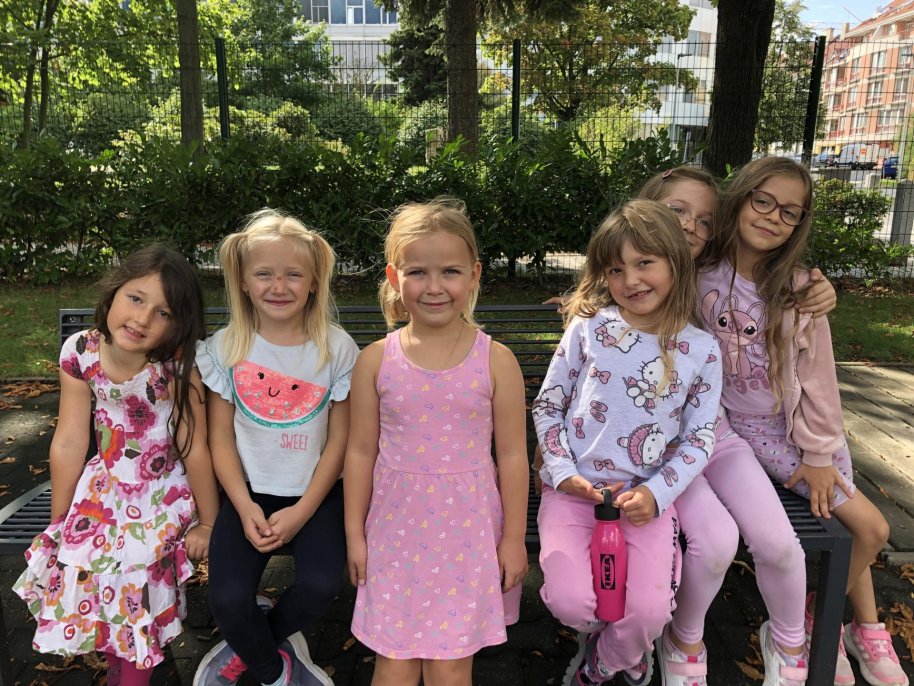Společně venku: krásné počasí a skvělá nálada