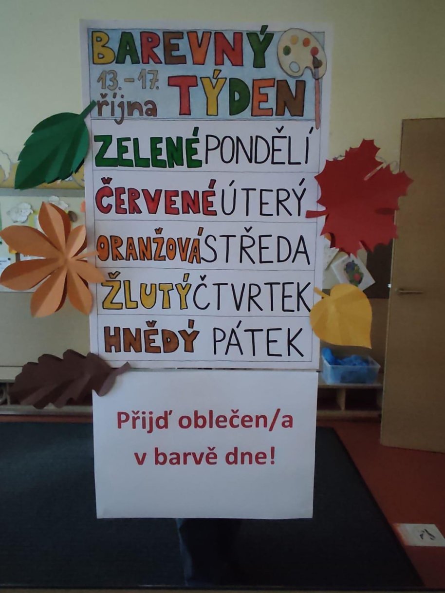 Barevný týden