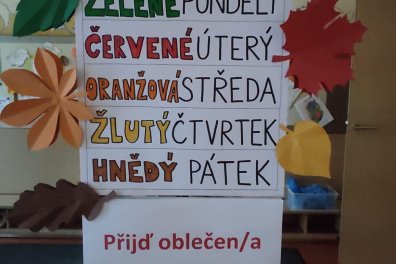 Barevný týden
