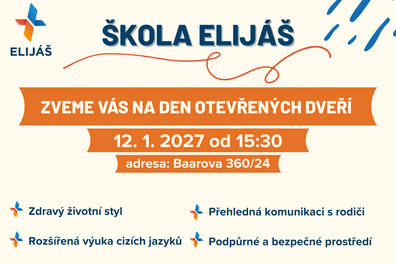 Den otevřených dveří základní školy