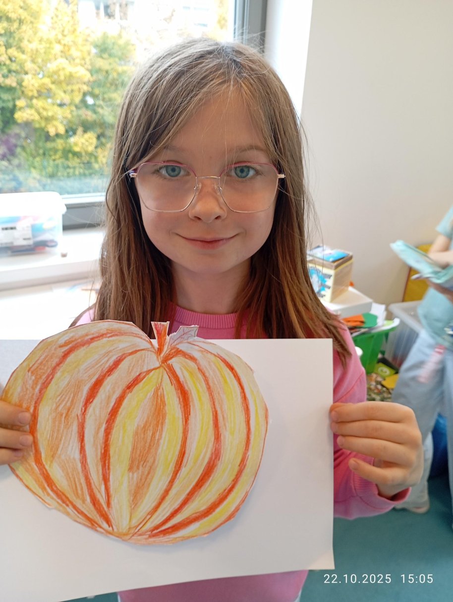 Dýně a barevný podzim