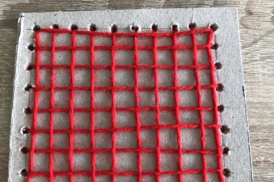 Hráli jsme si na tkalce