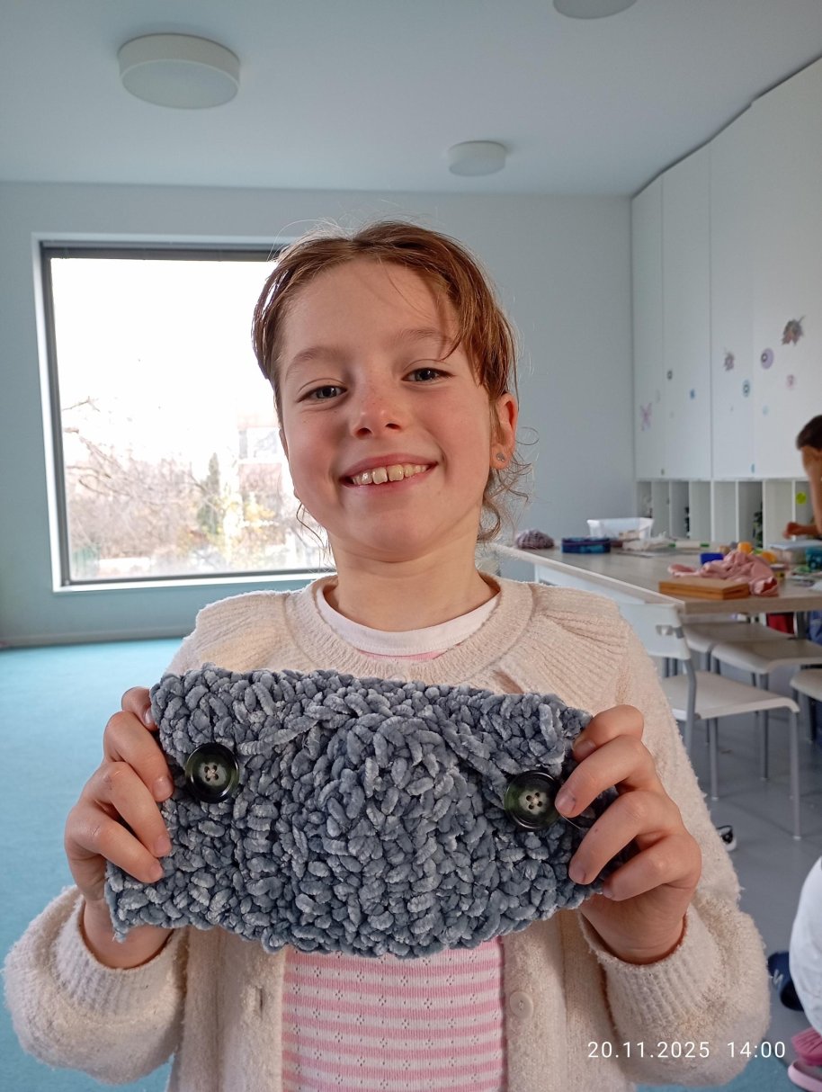 Pletařky a háčkulinky