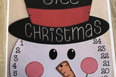 Adventní kalendář