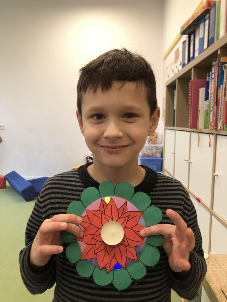 Svícen a dárkování