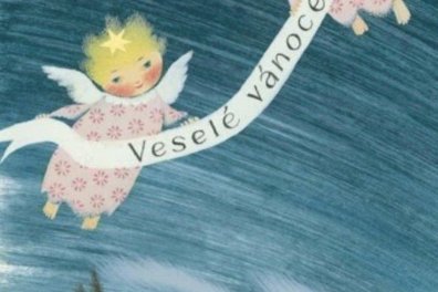 Vánoční a novoroční přání