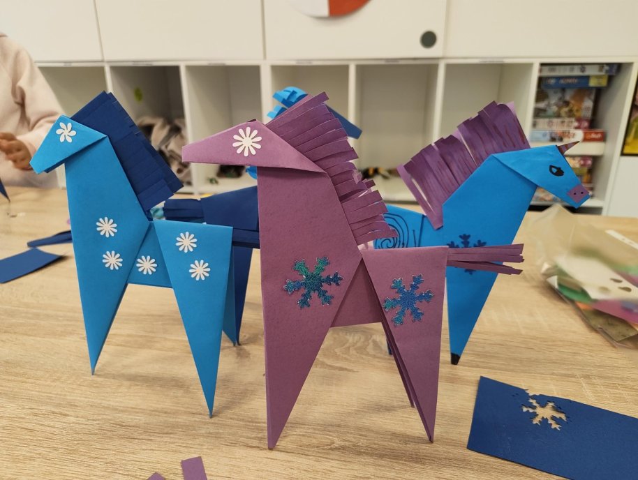 Origami koniky