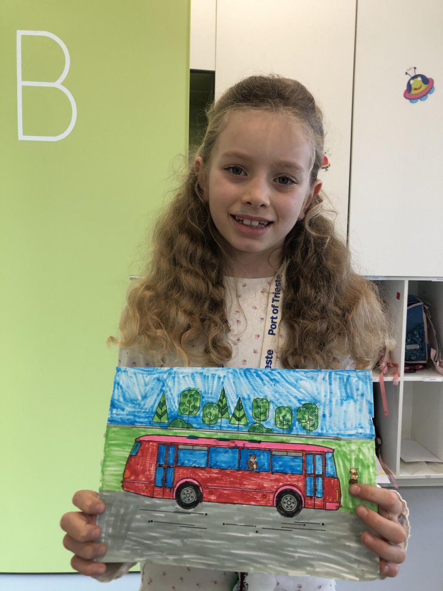 Autobus pro zvířátka