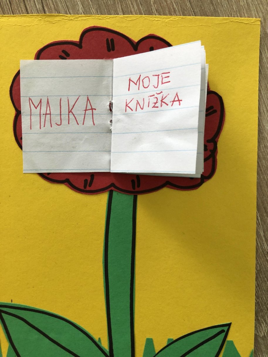 Mini knížka