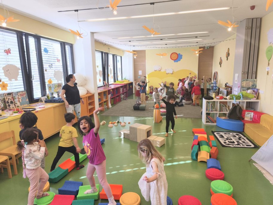 CoolCITI - sportovní dopoledne