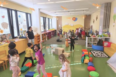 CoolCITI - sportovní dopoledne