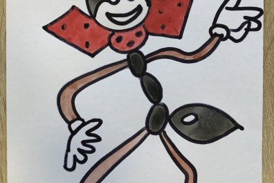 Moje oblíbená pohádková postava