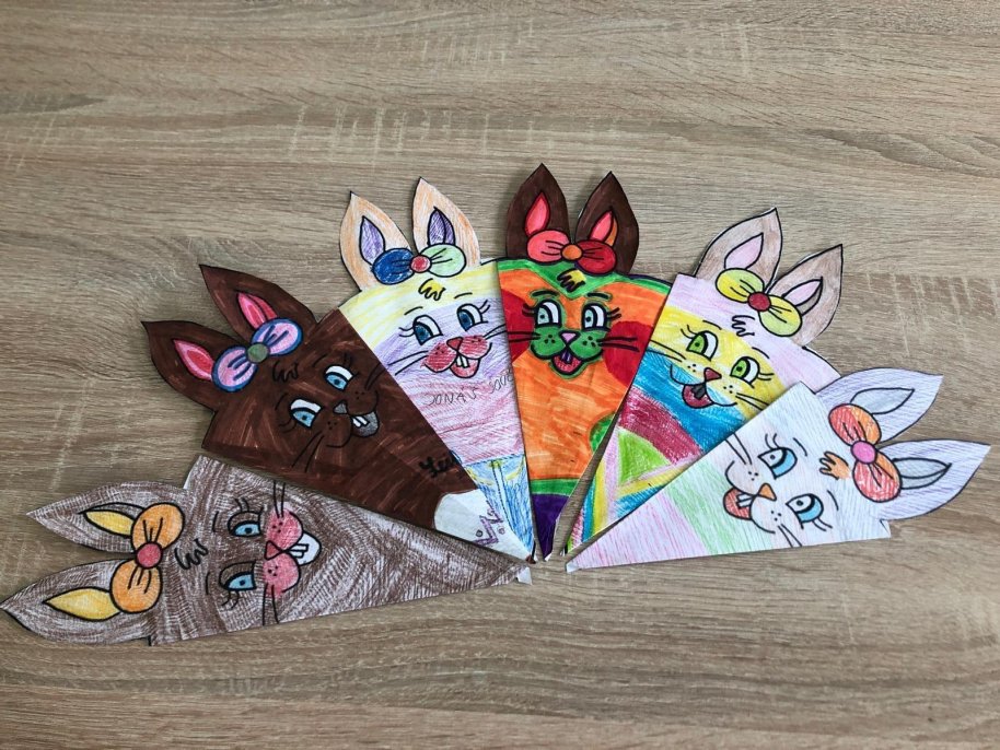 Velikonoční zajíček