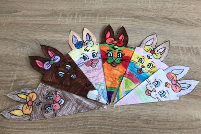 Velikonoční zajíček