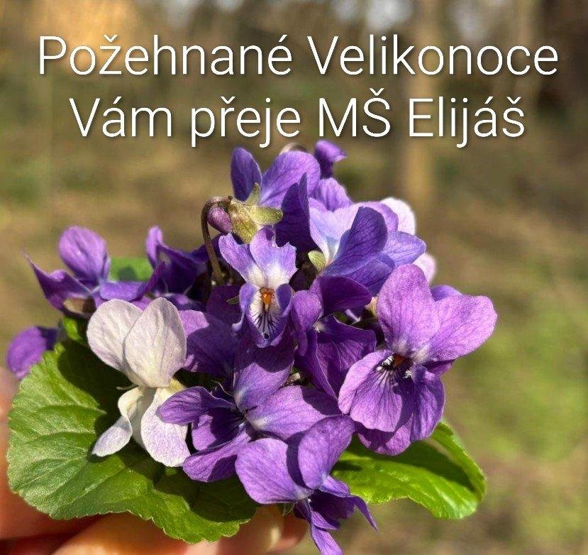 Požehnané Velikonoce