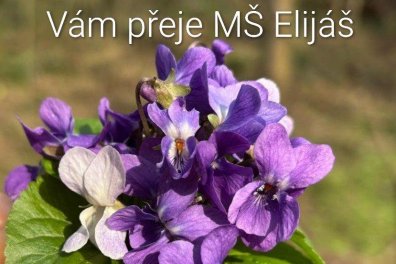 Požehnané Velikonoce