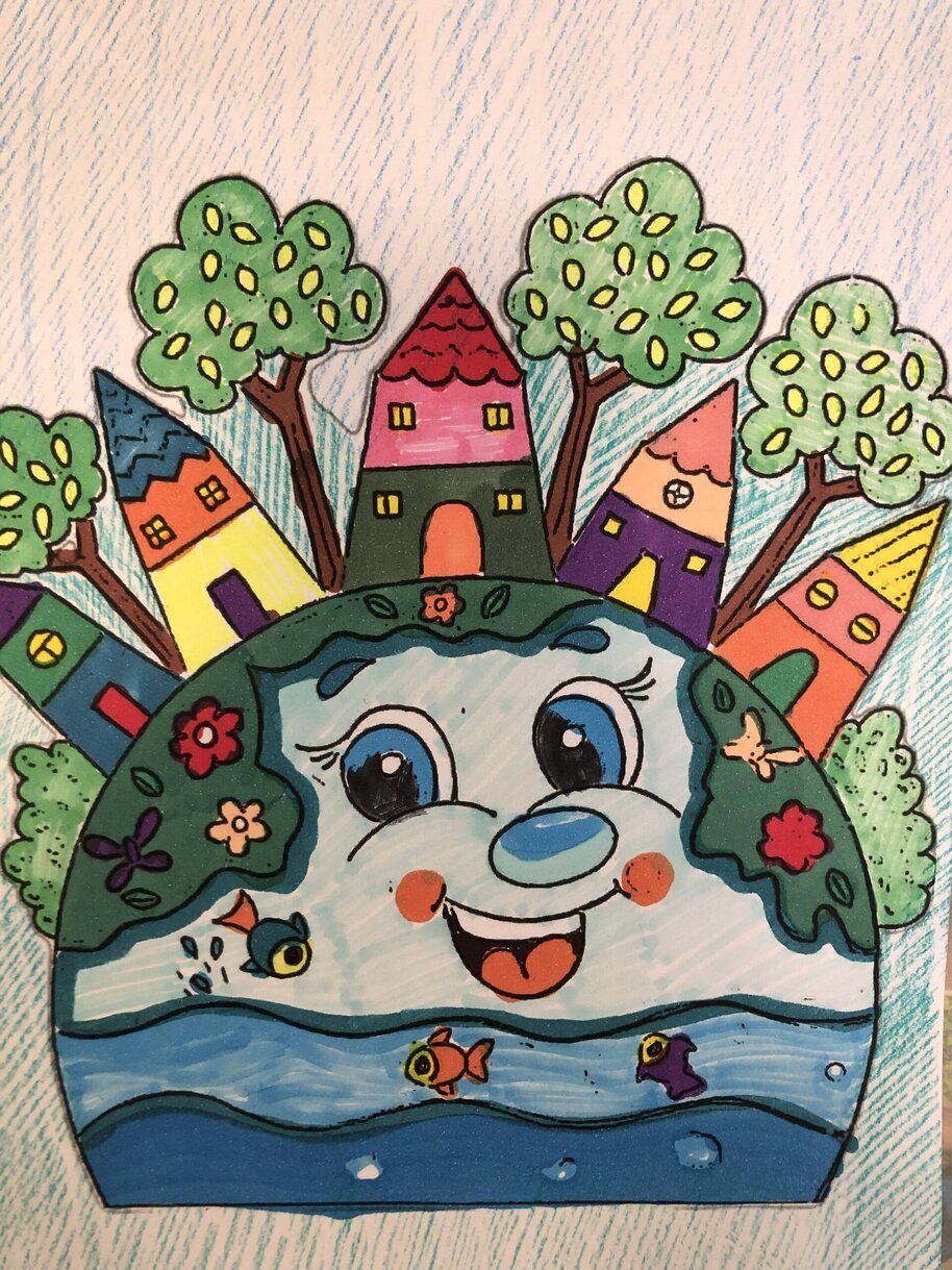 Naše krásná Země