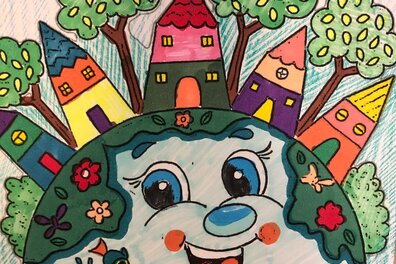 Naše krásná Země