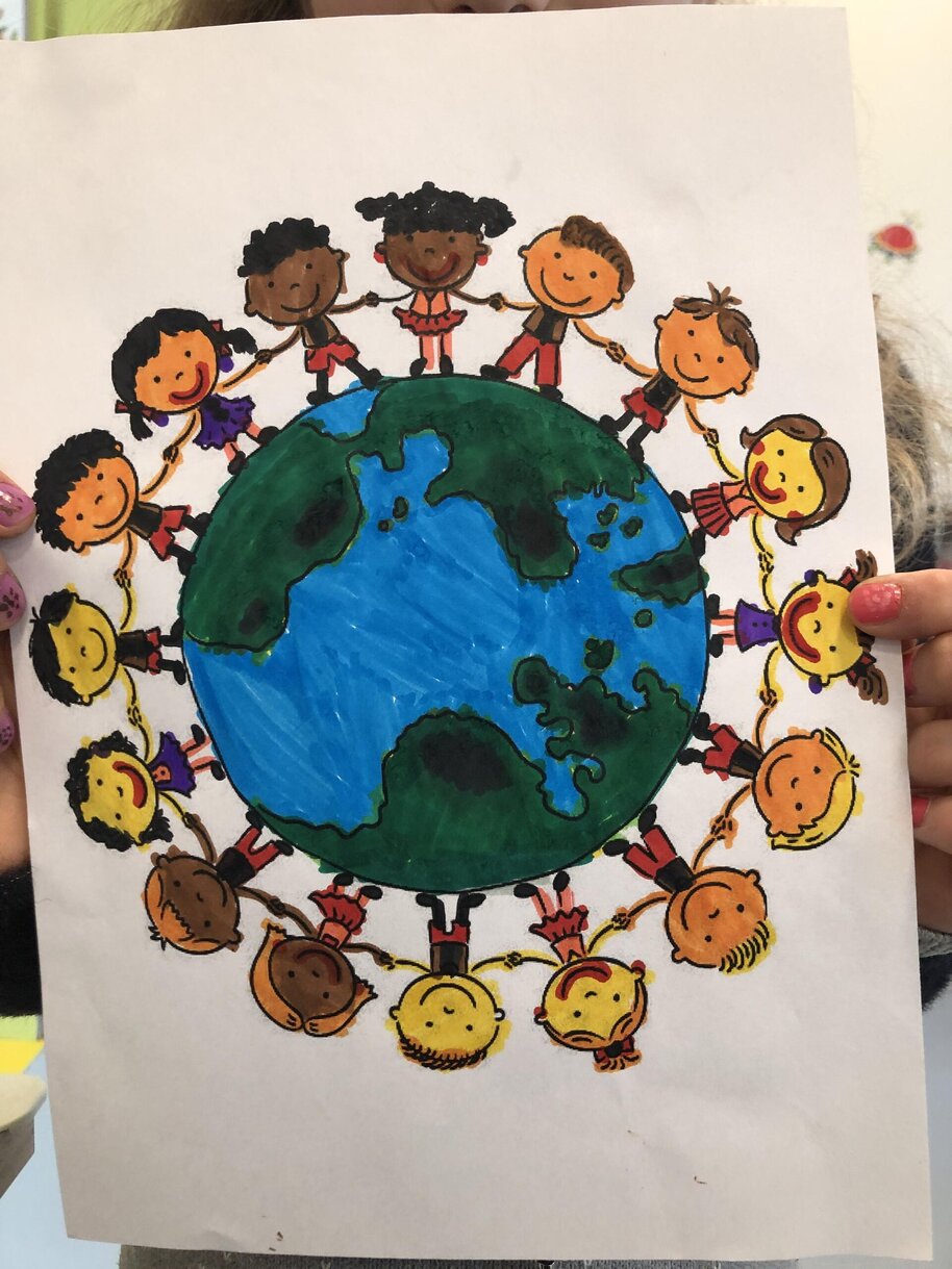 Naše veselá planeta