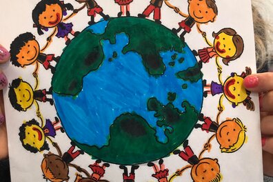 Naše veselá planeta