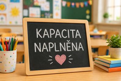 Momentálně nové zájemce nepřijímáme