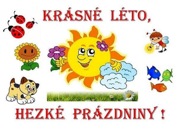 KRÁSNE PRÁZDNINY