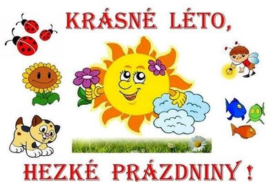 KRÁSNE PRÁZDNINY
