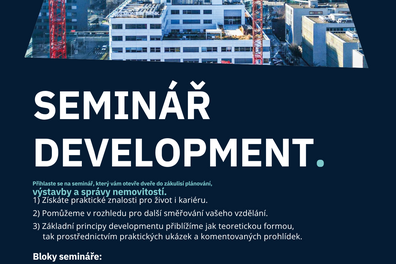 Seminář development
